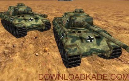 tank driving simulator 3d irnab ir دانلود Tank Driving Simulator 3D 1.4 بازی شبیه ساز رانندگی با تانک اندروید