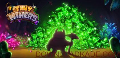 tiny miners idle clicker irnab ir دانلود Tiny Miners   Idle Clicker 2.6.1 بازی معدنچیان کوچک اندروید
