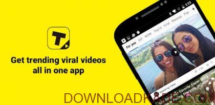topbuzz video viral videos funny gifs tv shows irnab ir دانلود TopBuzz Video: Viral Videos, Funny GIFs &TV shows 4.9.1نرم افزار TopBuzz Video اندروید