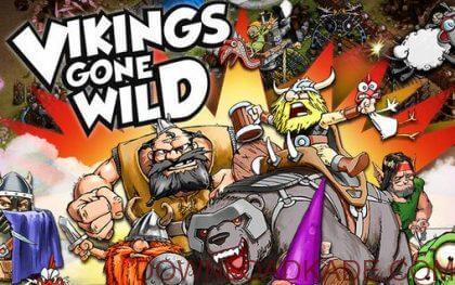 vikings gone wild 2 irnab ir دانلود Vikings Gone Wild 4.3.1.1 بازی وایکینگ های وحشی اندروید