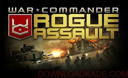 war commander rogue assault irnab ir دانلود War Commander Rogue Assault v2.24.1 بازی فرمانده جنگ:حمله سرکش اندروید