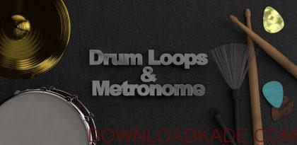 دانلود drum loops metronome free v snareنرم افزار موسیقی درام irnab ir دانلود Drum Loops & Metronome Free V Snareنرم افزار موسیقی درام و مترونوم اندروید