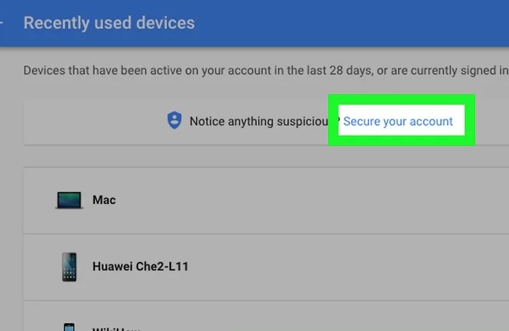 5a8e92960b6cb بفهمیم که حساب gmail هک شده خ irnab ir چگونه بفهمیم که حساب Gmail ما هک شده است یا خیر؟