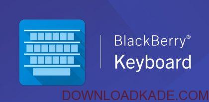 blackberry keyboard irnab ir دانلود BlackBerry Keyboard  3.1.0.14200نرم افزار کیبورد بلک بری اندروید