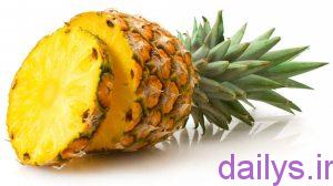 khavas ananas irnab ir خواص آناناس