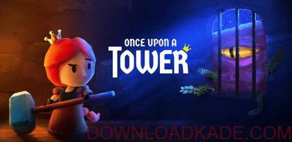 once upon a tower irnab ir دانلود Once Upon a Tower 8بازی شوالیه شجاع و فرار از برج اندروید