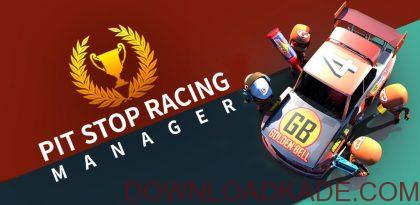 pit stop racing manager irnab ir دانلود PIT STOP RACING : MANAGER 1.4.1 بازی مسابقات اتومبیلرانی مدیران اندروید