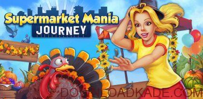 supermarket mania journey irnab ir دانلود Supermarket Mania Journey 1.6.702  بازی مدیریت سوپرمارکت اندروید + مود