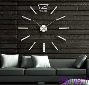 5a96630c4aa2d axsaat divarymodern irnab ir عکس ساعت دیواری مدرن