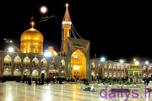 esmmader emamreza irnab ir اسم مادر امام رضا