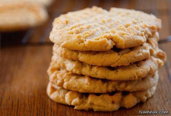 طرز تهیه ی بیسکوئیت با کره ی بادام زمینی طرز تهیه ی بیسکوئیت با کره ی بادام زمینی irnab ir طرز تهیه ی بیسکوئیت با کره ی بادام زمینی