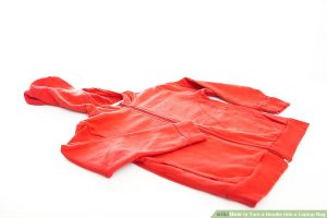 چگونه از سویشرت خود به عنوان کیف لپ تاپ irnab ir چگونه از سویشرت خود به عنوان کیف لپ تاپ استفاده کنیم؟
