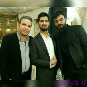 biyografy hamedzamani irnab ir بیوگرافی حامد زمانی