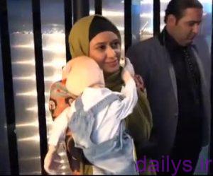  بیوگرافی شکوفه عزیزی