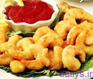 tarztahiye meyghopofaki irnab ir طرز تهیه میگو پفکی